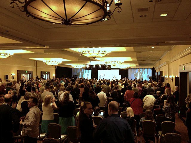 Experts Academy live event